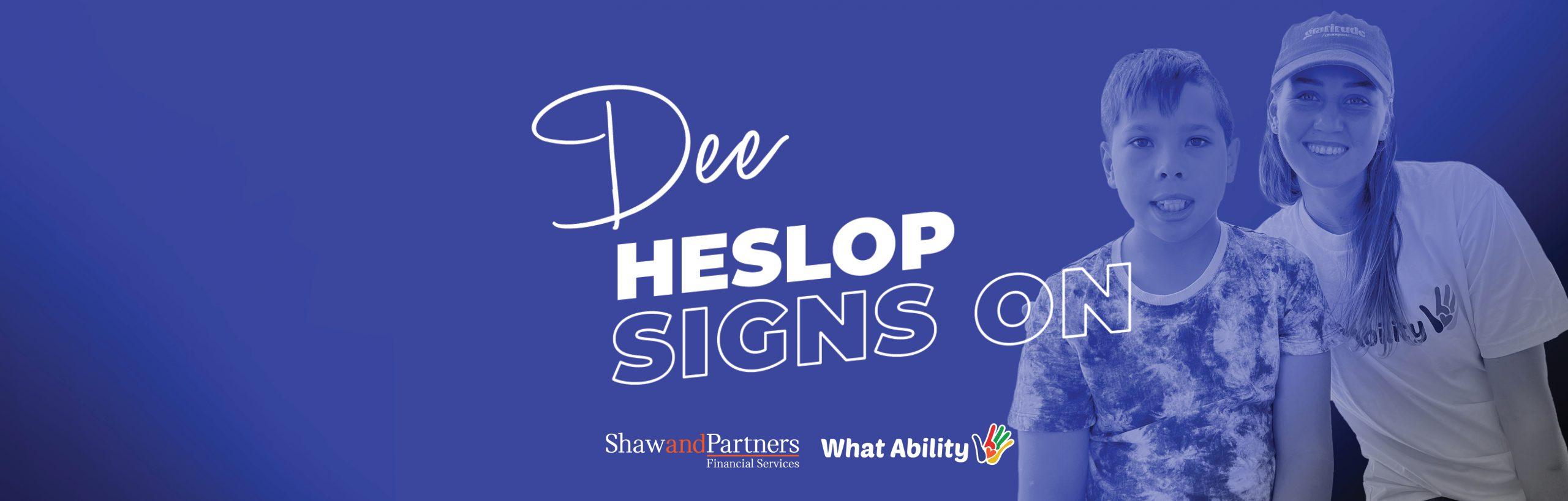Dee Heslopheader scaled