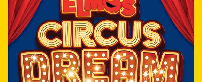Elmos circus dream Melbourne school holidays e1752703371365