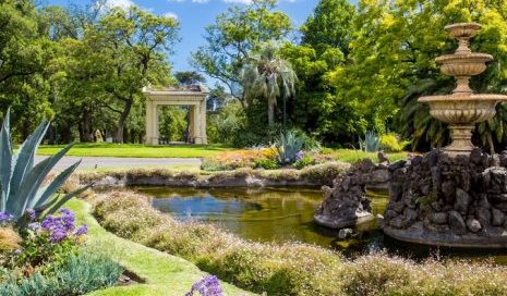 Fitzroy Gardens Melbourne e1752701275766