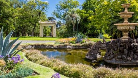 Fitzroy Gardens Melbourne e1752701275766